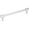 Jeffrey Alexander 160 mm Center-to-Center Polished Chrome Hayworth Cabinet Bar Pull 885-160PC - alternate 1